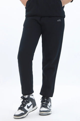 Jogger Pants - Raven Black