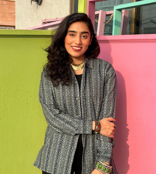 Meet Ayesha M. Ali: Tech Fusion Artist Featured in Forbes 30 under 30