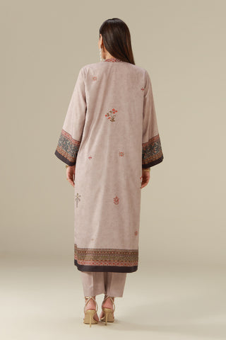 Muskaan Co-Ord Set - Beige