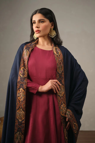 Sang-e-Raah Shawl