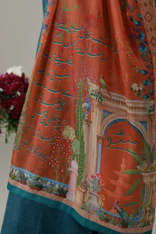 Baghban Scarf