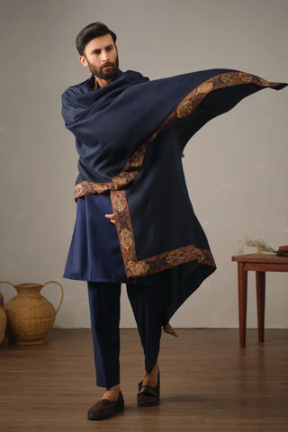 Sang-e-Raah Shawl