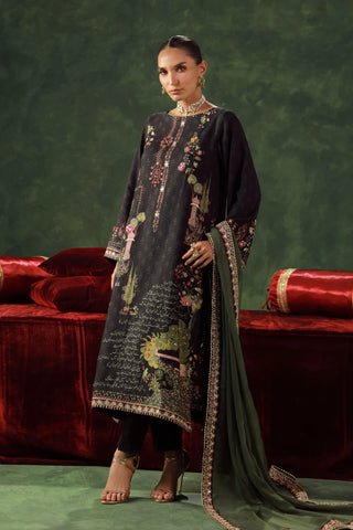 Kanwal Set - Black