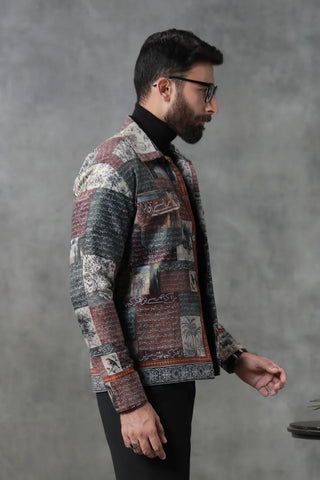 Guzarish Jacket