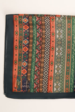 Ranjish - Pocket Square