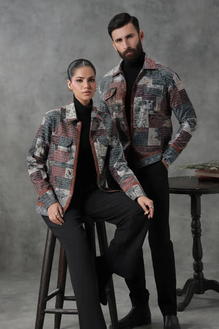 Guzarish Jacket