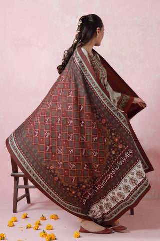 Nazara Shawl