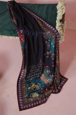 Tabassum Shawl