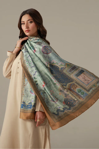 Nikhat Scarf