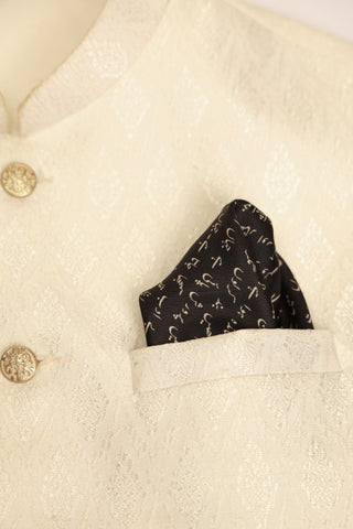 Black Khayaal - Pocket Square