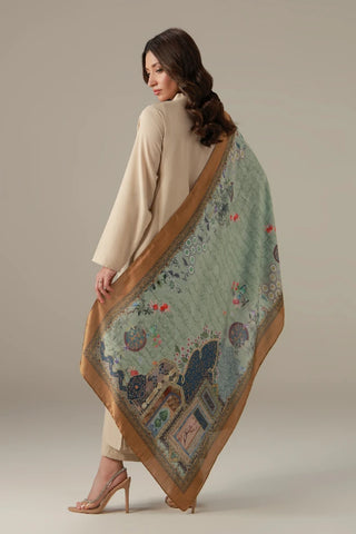 Nikhat Scarf
