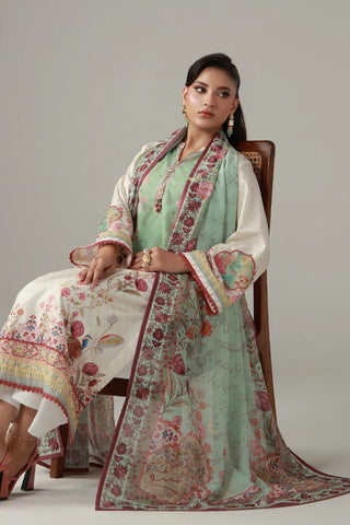 Nikhaar Dupatta