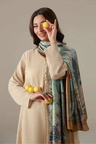Nikhat Scarf