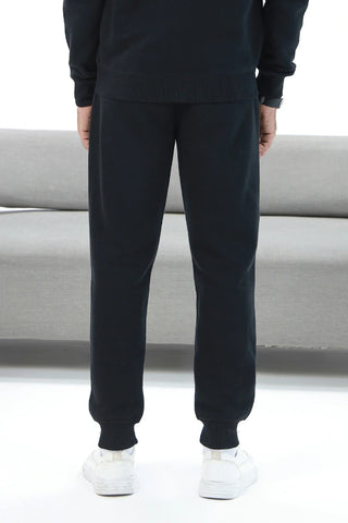 Jogger Pants - Raven Black