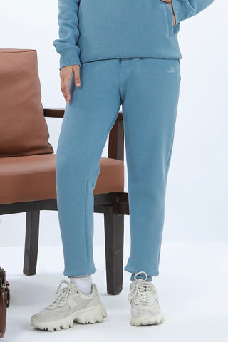 Jogger Pants - Mist Blue