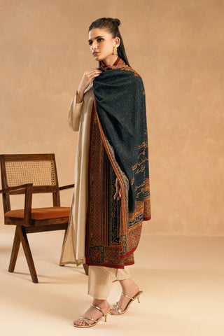 Shama Odhni is a Cotton Silk Odhni featuring the words of Kaifi Azmi