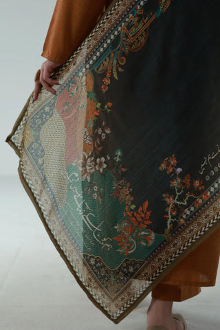 Sukhan Scarf