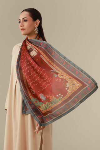 Nigarish Scarf