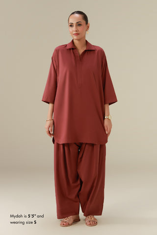 Rose Wood Raya Set