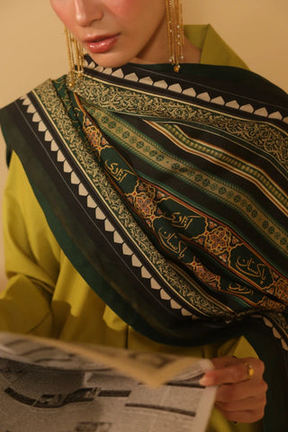 Tehreek Odhni