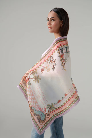 Bostaan Scarf