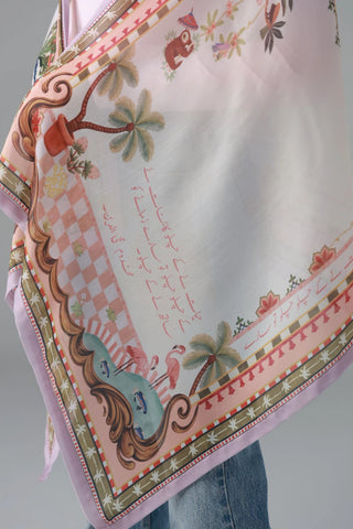 Bostaan Scarf