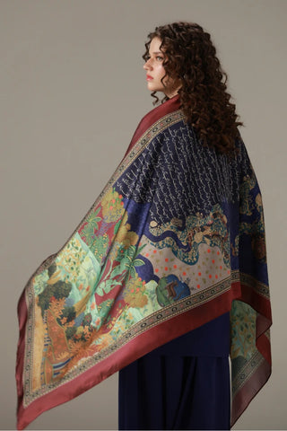 Humsaya Scarf