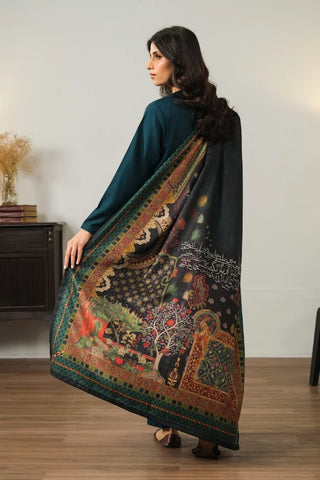 Dur-e-fishan Shawl