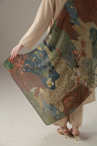 Basera Scarf