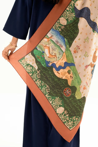 Maqsad Scarf