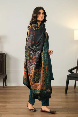 Dur-e-fishan Shawl