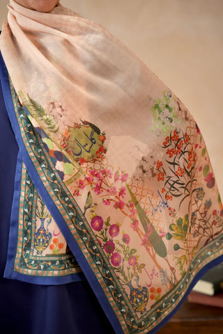 Baad-e-Bahaar Scarf