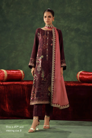 Kanwal Set - Deep Purple