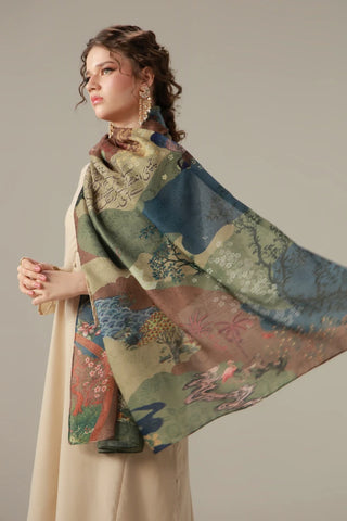 Basera Scarf