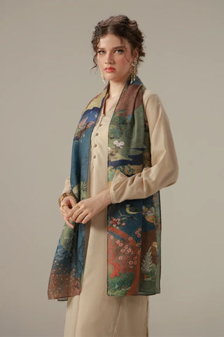 Basera Scarf