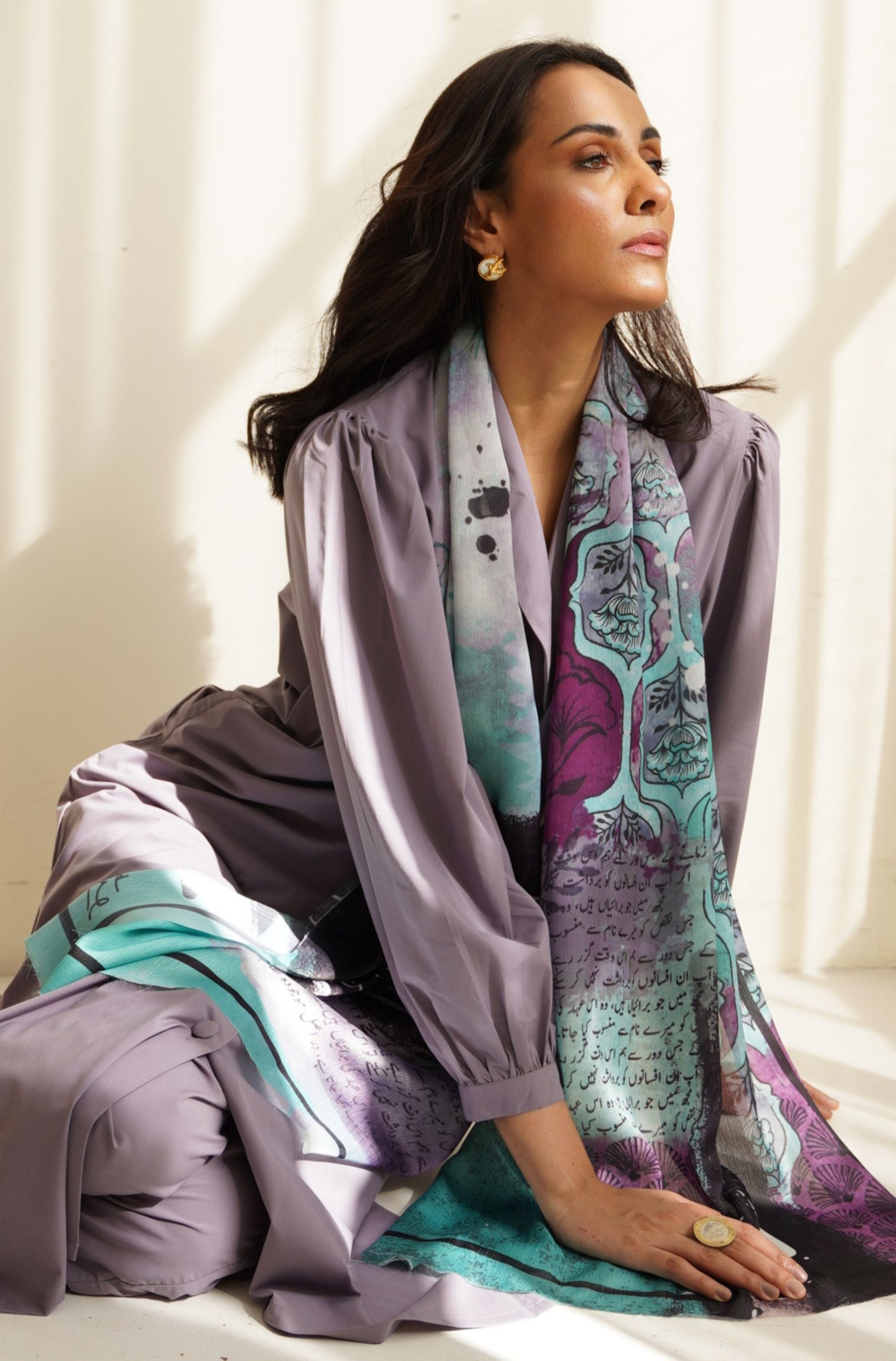 Saadat Hasan Manto Collection | Urdu Poetry on Clothes | Manto