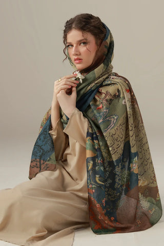 Basera Scarf