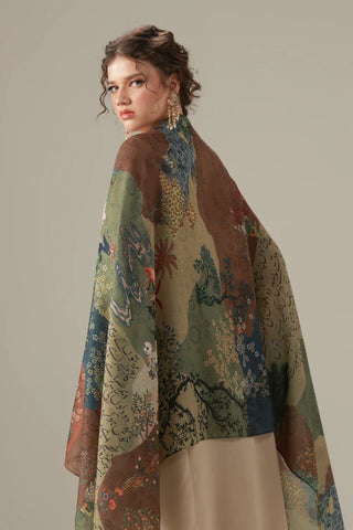 Basera Scarf