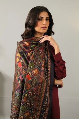 Saaz Shawl