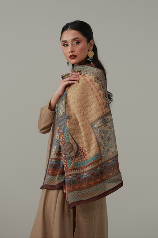Humdard Scarf