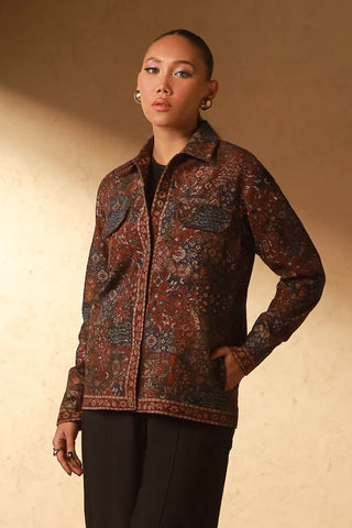 Haqeeqat Jacket