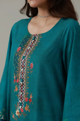 Zarghun Kurta