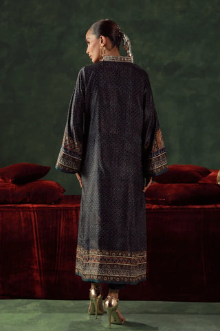 Kehkashan Velvet Set