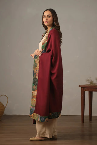 Maqsad Shawl