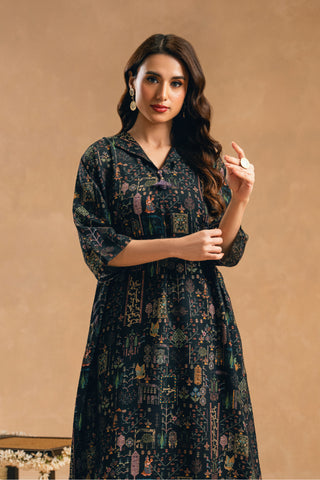 Bagh-e-Mughal Kurta
