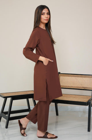 solid dress for ladies Buy Solid Pret Wear for Women | Solids Dresses
