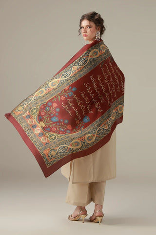 Beenish Scarf
