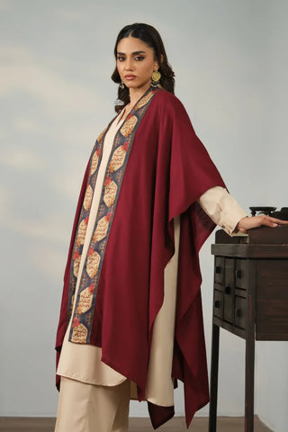 Gulrukh Cape