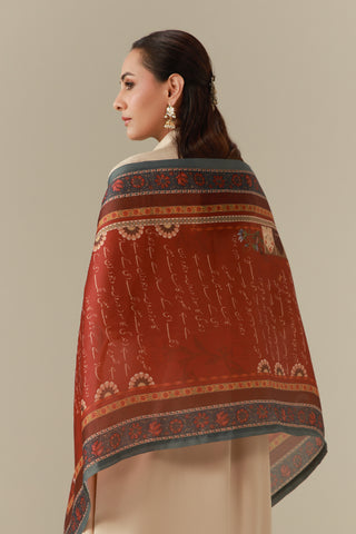 Nigarish Scarf