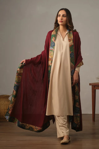 Maqsad Shawl